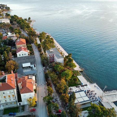 Apartments Palace Kolovare Задар Екстер'єр фото