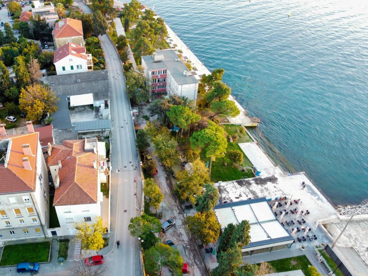 Apartments Palace Kolovare Задар Екстер'єр фото
